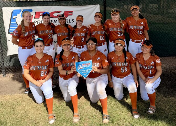 PGF 2027 National Qualifiers