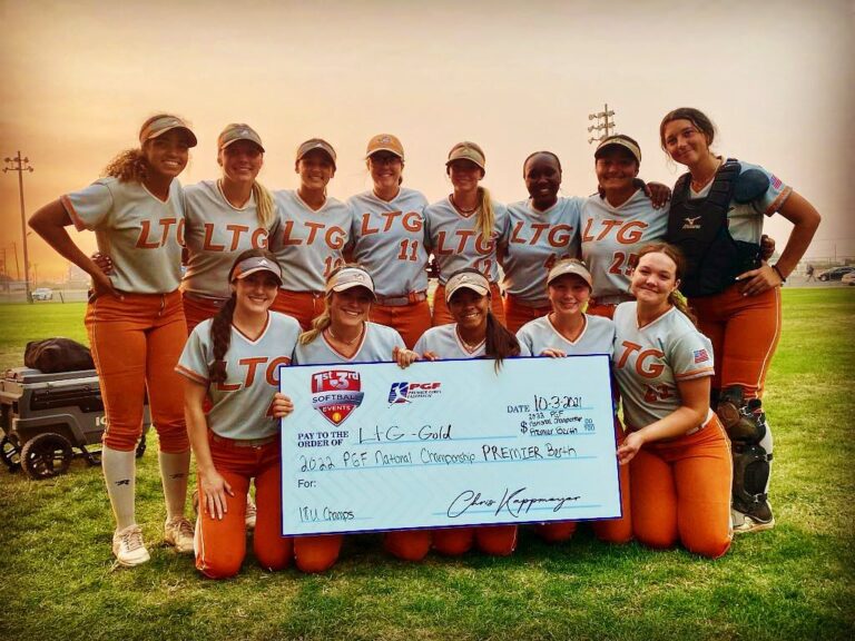 Home of LTG Lions Softball