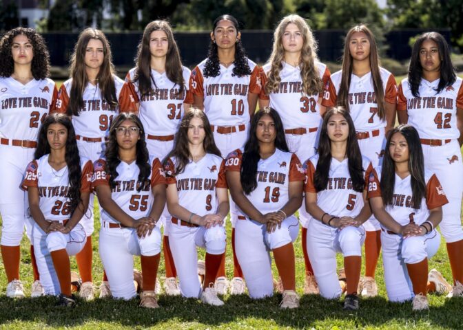 Love The Game Softball Media day ,  at Remec Park , in San Jose, Calif., on May 24, 2026. Photo by Larry Kauk/Legndz Photography