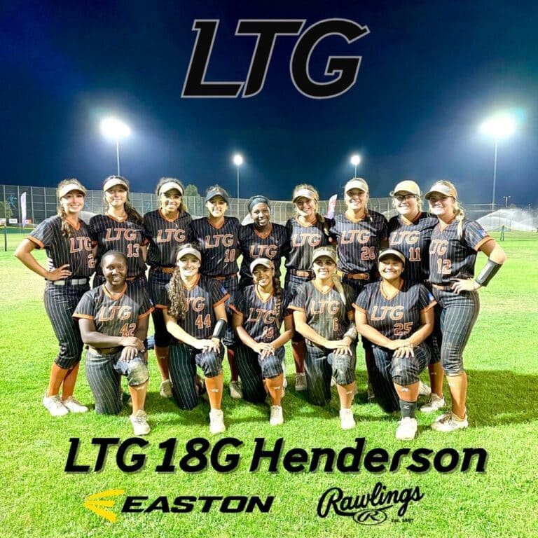 Home of LTG Lions Softball