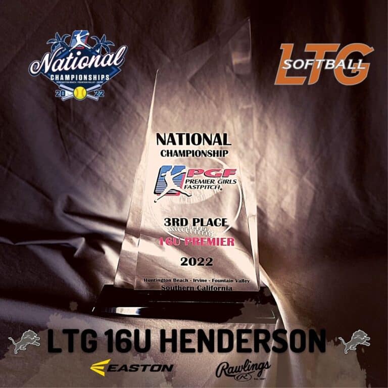 Home of LTG Lions Softball